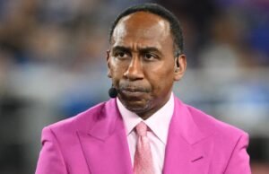 Stephen A. Smith, da ESPN, disse que ‘NBA CountDown’ é sua escolha