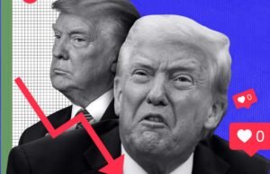 Novo estudo sobre bancos mostra Trump perdendo para latinos
