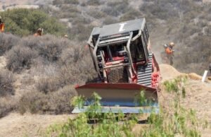 Cal Fire As formas de fogo na crise dos incêndios florestais poderiam ser piores, disse o tribunal