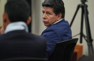 O ex-presidente do Peru foi condenado por conspiração