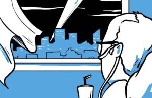 Op-Comic: ‘Não é um herói’? Completo com um acidente final