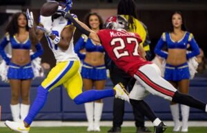 Davante Adams mostrou pela primeira vez a Sean McVay seus movimentos no tabuleiro