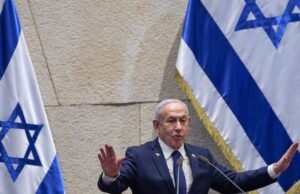 Netanyahu pediu perdão no julgamento por corrupção em curso