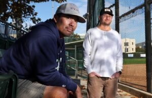 Um acidente em 2009 matou um dos anjos. Como Kurt Suzuki ajudou a curar a sobrevivência