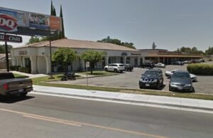 Quatro quatro depois de ser baleado em um evento familiar em Stockton