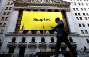 O Snapchat está se aproximando dos usuários mês após mês. Por que não ter lucro?