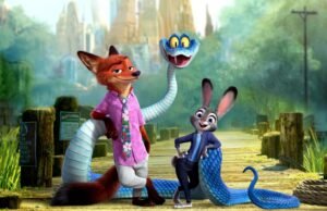 ‘Zootopia 2’ lidera as bilheterias neste fim de semana de Ação de Graças