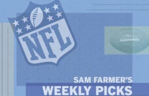 Escolhas da semana 13 da NFL: Leões dominam o ataque; Os Cowboys estão vencendo