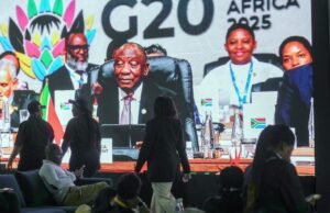 Trump diz que está barrando a África do Sul da Cúpula do G20 de 2020 na Flórida
