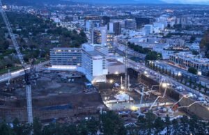 Um projeto de US$ 10 bilhões é muita terra