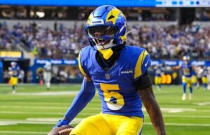 Os Rams trazem Tutu Atwell e Ahkello Witherspoon Off Reserve