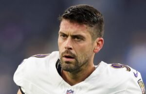Ex-goace Kicker Justin Tucker faz o Saints tentar após suspensão