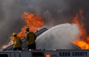 O documento acrescenta perguntas sobre as limitações do Lachman Fire Mop-up