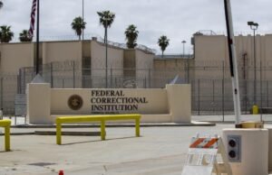 O teto do túnel subterrâneo em ruínas força o fechamento da prisão Nosy Terminal