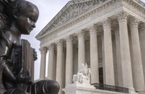 Ajudante: Esta brecha na Suprema Corte poderia ajudar os mapas de redistritamento ilegal do Texas a sobreviverem às eleições intermediárias