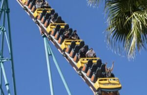 A guerra das Seis Bandeiras dá um novo nome. O que isso significa para Magh e Magic Mountain?