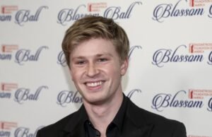 Robert Irwin, filho de ‘caçador de crocodilos’, acrescenta outro tropo ‘dwts’ ao caso de família