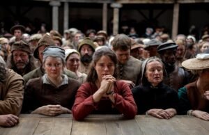 Crítica de ‘Hamnet’: Jessie Buckley é uma mulher bruxa para Paul Mescal de Shakespeare