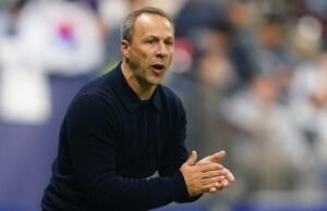 A saída de Steve Cherundolo não deve comprometer a disputa do título de 2026 do LAFC