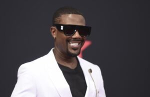 O cantor Ray J foi preso no Dia de Ação de Graças sob suspeita de fazer ameaças em Los Angeles