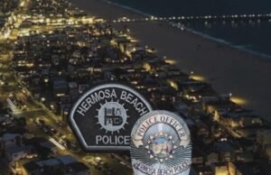 O filho do carteiro atacou educadamente os transeuntes na Praia Hermosa