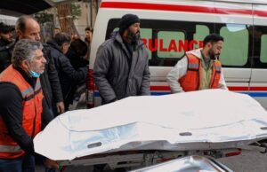Forças israelenses matam pelo menos 13 pessoas no sul da Síria, dizem autoridades e residentes