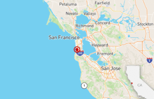 Terremoto 3.2 Terremoto O terremoto da Baía de São Francisco
