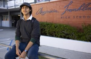 Mais estudantes da Califórnia do que de fora do estado para a faculdade