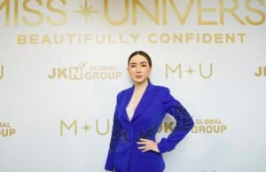 O tribunal de Bangkok inclui a prisão do Concurso Nacional do Universo Tailandês