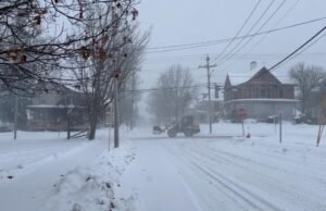 Centenas de voos foram cancelados em Chicago após o inverno