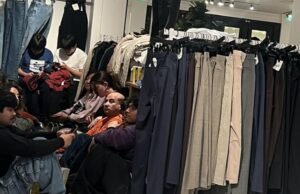 Dois feridos no tiroteio no Westfield Valley Fair Mall na Black Friday
