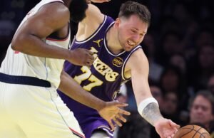 Luka Doncic tem o Clippers de volta enquanto o Lakers vence o jogo da Copa