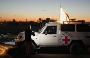 Israel devolveu mais 15 corpos palestinos a Gaza como um primeiro passo para um cessar-fogo inicial