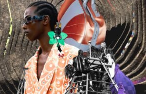 Acessório Shell da Paris Fashion Week
