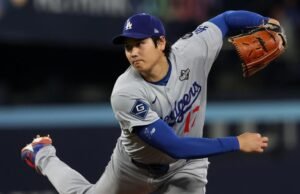 Shohei Ohtani dos Dodgers jogará pelo Japão no WBC, mas ele ficará sentado?