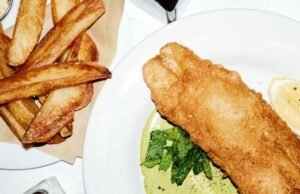 Como entrar na natureza, um dos novos restaurantes de La