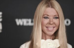 Tara Reid disse que seu alcoolismo levou à hospitalização