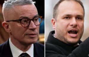 McGreeve enfrenta a propagação do prefeito de Jersey City contra Solomon, confirma a companhia aérea e a história política