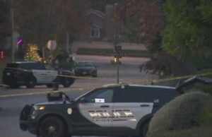 Simi Valley Doctor, esposa baleada pelo filho, diz a polícia