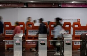 Metro CDMX e Metrobús hoje, 15 de dezembro