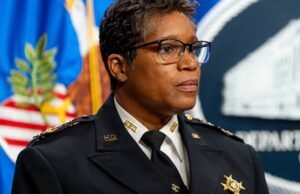 Chefe de polícia de DC acusado de manipular dados criminais para reduzir acusações
