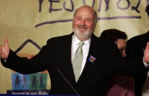 Da mesa ao corredor, Rob Reiner é apaixonado por seus animais de estimação