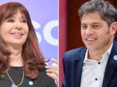 Kicillof acelera a sua assembleia nacional, enquanto o cristianismo o questiona e se envolve nos assuntos internos.