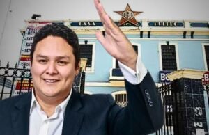 Enrique Valderrama, candidato presidencial de Apra, nega qualquer irregularidade e defende a inclusão de estrangeiros na lista.