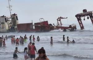 O desafio do ‘navio fantasma’ pode ser mortal em Ventanilla: eles alertam para o perigo após o desaparecimento de amigos