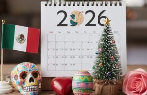 Calendário 2026: Em que dia cai o feriado anual no México?