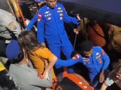 Família espanhola desaparecida após naufrágio de barco turístico na Indonésia: um casal e seus dois filhos