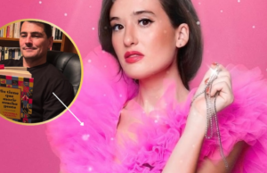 Não se esperava que Iker Casillas lesse este livro de Comejiana: “Quem tem medo de morrer não nascerá”