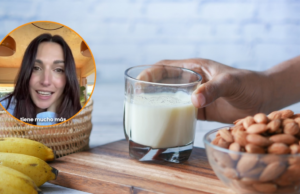 Marta Marcè, Nutricionista: “Existem alimentos que têm mais cálcio que leite”
