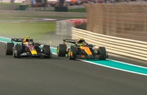 A ‘polêmica sobre a oposição a Norris em conhecer o tsunoda que é sua chave para a inauguração na F1: Por que ele não foi parado